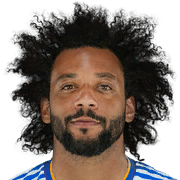 MARCELO FIFA 22 Rare Gold