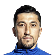 AKHMEDOV FIFA 22 Rare Silver