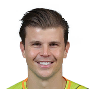 LANGERAK FIFA 22 Non Rare Silver