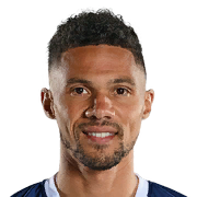 GIBBS FIFA 22 Non Rare Silver