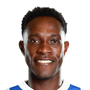 WELBECK FIFA 22 Rare Silver