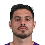 FORNAROLI FIFA 22 Rare Silver