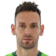 BERISHA FIFA 22 Non Rare Gold