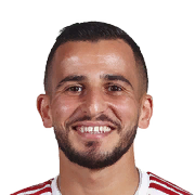 ELABDELLAOUI FIFA 22 Non Rare Gold