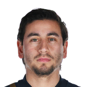 BEDOYA FIFA 22 Non Rare Silver