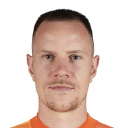Marc-André ter Stegen FIFA 22 Rare Gold