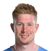 De Bruyne FIFA 22 TOTY Honorable Mentions