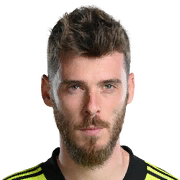 De Gea FIFA 22 Rare Gold