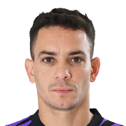 CAIO FIFA 22 Non Rare Silver
