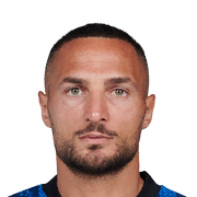 D'AMBROSIO FIFA 22 Non Rare Gold