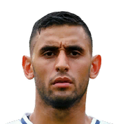 GHOULAM FIFA 22 Non Rare Gold