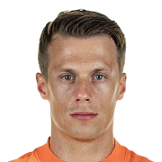 SCHWOLOW FIFA 22 Non Rare Gold