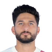 Mert FIFA 22 Non Rare Silver