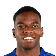 MUSONDA FIFA 22 Non Rare Silver