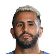 MAHREZ FIFA 22 Rare Gold