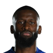 Rüdiger FIFA 22 TOTY Honorable Mentions