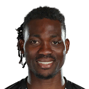 ATSU FIFA 22 Non Rare Silver