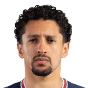 Marquinhos FIFA 22 Rare Gold