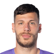 MÜLLER FIFA 22 Non Rare Gold