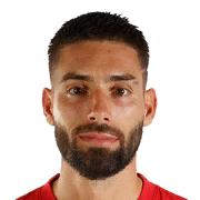CARRASCO FIFA 22 Rare Gold