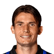 de Roon FIFA 22 Rare Gold