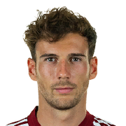 Goretzka FIFA 22 Rare Gold