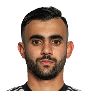 Ghezzal FIFA 22 Non Rare Gold