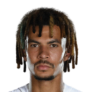 Alli FIFA 22 Non Rare Gold