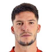 QUINTANA FIFA 22 Non Rare Silver