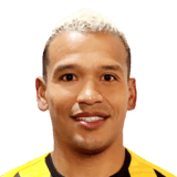 REINOSO FIFA 22 Rare Silver