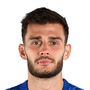 MIAZGA FIFA 22 Non Rare Silver