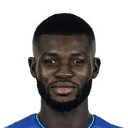 BEBOU FIFA 22 Team of the Week Gold