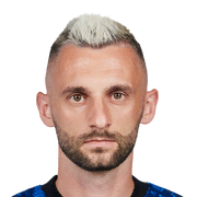 Brozovic FIFA 22 Man of the Match