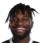 SAINT-MAXIMIN FIFA 22 Rare Gold