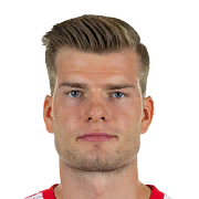 SØRLOTH FIFA 22 Non Rare Gold