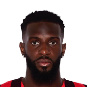 BAKAYOKO FIFA 22 Rare Gold