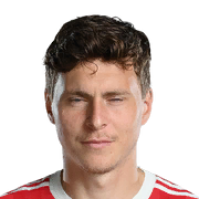 LINDELÖF FIFA 22 Non Rare Gold