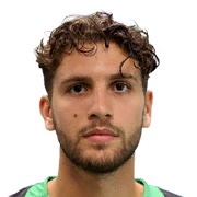 Locatelli FIFA 22 Non Rare Gold