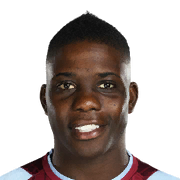 NAKAMBA FIFA 22 Non Rare Gold