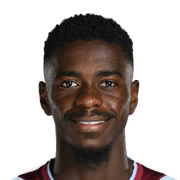 TUANZEBE FIFA 22 Rare Silver