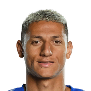 Richarlison FIFA 22 Rare Gold