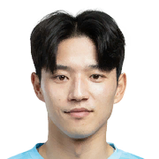 Jeong Seung Won FIFA 22 Non Rare Silver