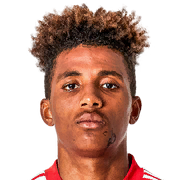 Gedson Fernandes FIFA 22 Rare Gold