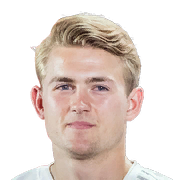 de Ligt FIFA 22 TOTY Honorable Mentions