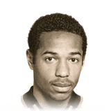 HENRY FIFA 22 Icon / Legend