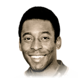 Pelé FIFA 22 Icon / Legend