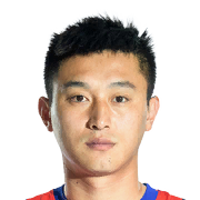 Zhu Jianrong FIFA 22 Non Rare Bronze