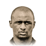 Vieira FIFA 22 Icon / Legend