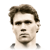 VAN BASTEN FIFA 22 Icon / Legend