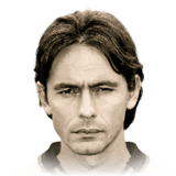 Inzaghi FIFA 22 Icon / Legend